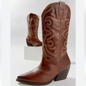 Western Boots